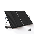 ECO-WORTHY 100W Portable Foldable Solar Panel Kit with Adjustable Kickstand