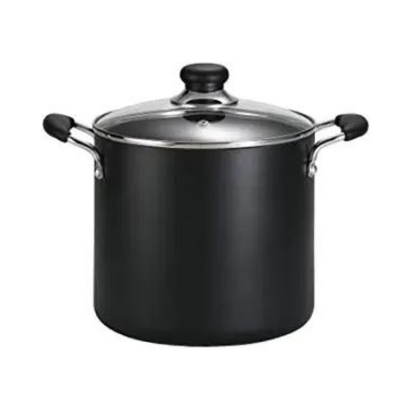 T-fal 8 Quart Dishwasher Safe Nonstick Pot