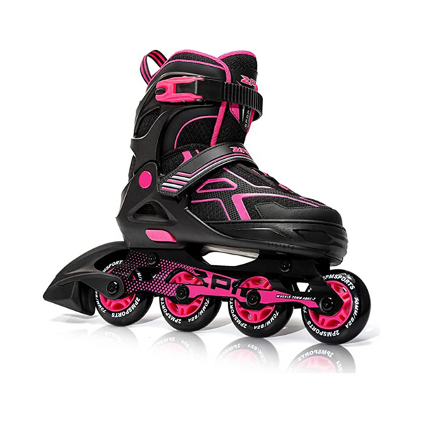 2PM SPORTS Adjustable Inline Roller Blades PzDeals