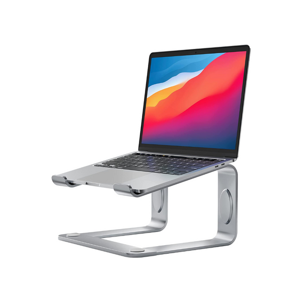 LORYERGO Laptop Stand, Ergonomic Laptop Riser Laptop Stand for Desk