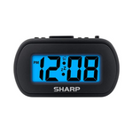 SHARP Digital Alarm Clock