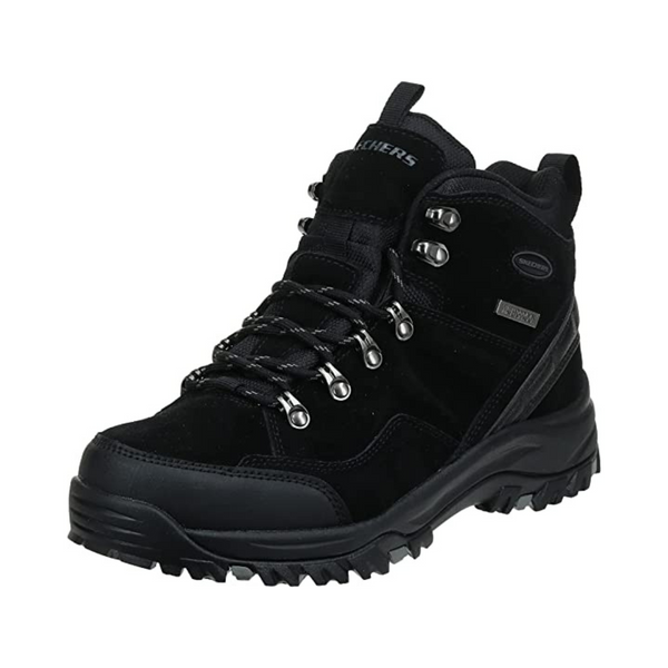 Skechers Men’s Relment-Pelmo Hiking Boots