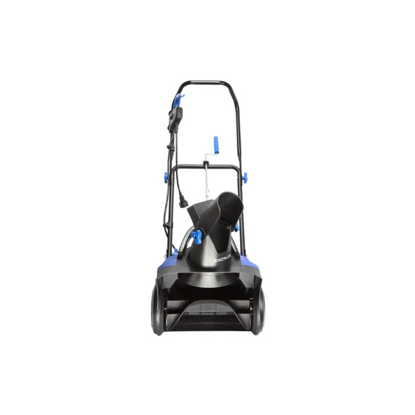 Snow Joe Electric Single-Stage Walk-Behind Snow Blower, 15-inch