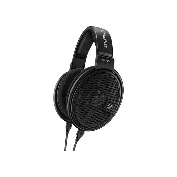 SENNHEISER HD 660 S - Auriculares con parte trasera abierta para audiófilos de alta resolución
