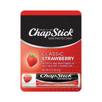 1 tubo de bálsamo labial ChapStick Classic de fresa