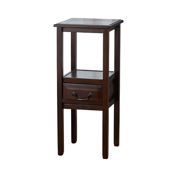 Christopher Knight Home Rivera Acacia Wood Accent Table