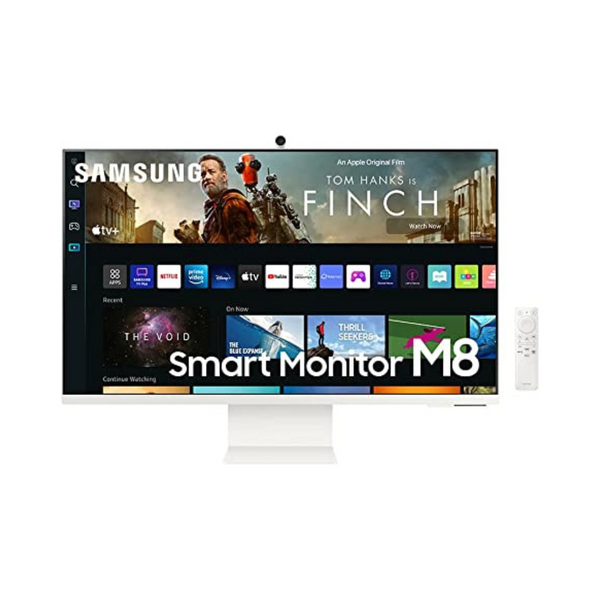 Samsung 32" M80B 4K UHD HDR Smart Computer Monitor