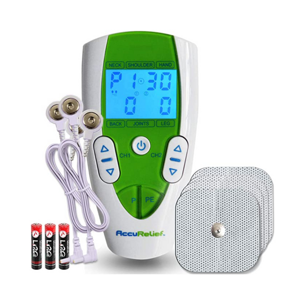 AccuRelief TENS Unit Pain Relief System