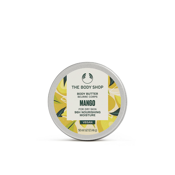 The Body Shop Mantequilla Corporal Mango