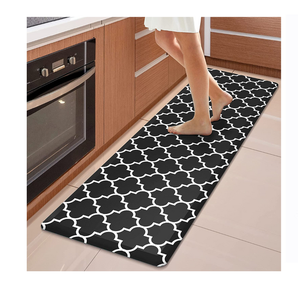Alfombra de cocina acolchada antifatiga