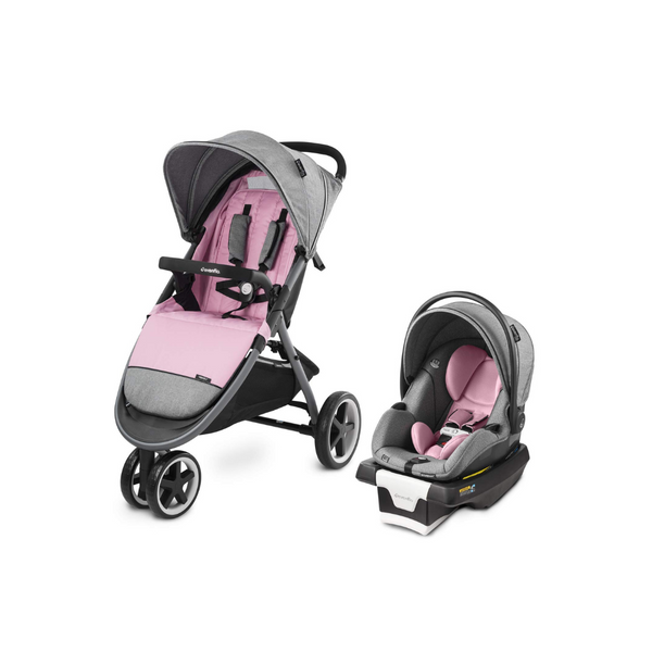 Evenflo Gold SensorSafe Verge3 Smart Travel System