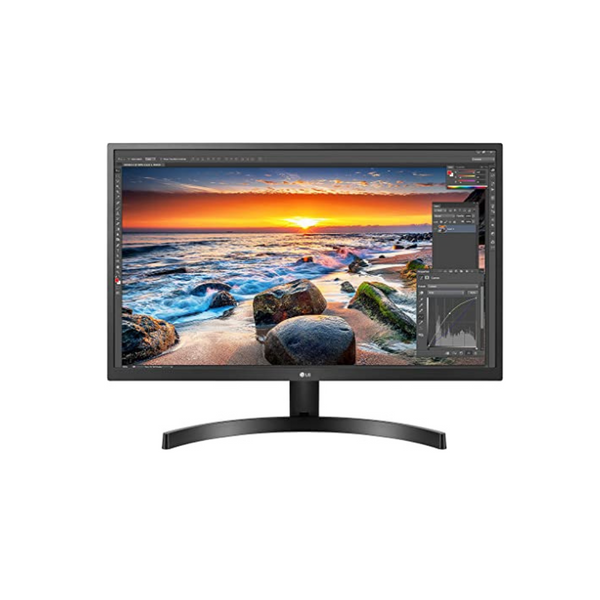 27" LG 27UK500-B 4K UHD HDR10 IPS FreeSync Monitor