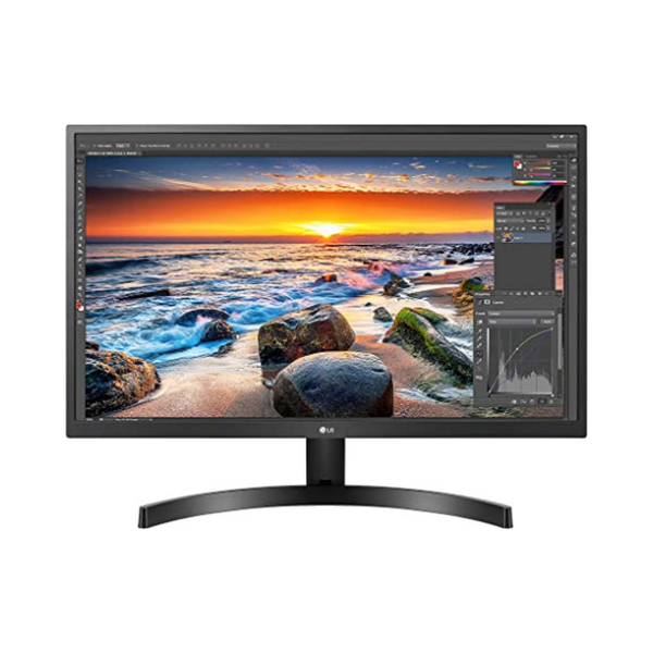 27" LG 4K UHD HDR10 IPS FreeSync Monitor