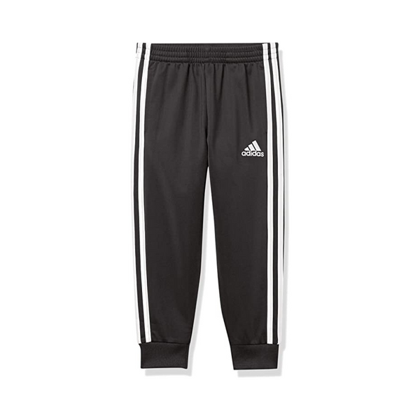 adidas Pantalones deportivos de tricot deportivos activos para niño