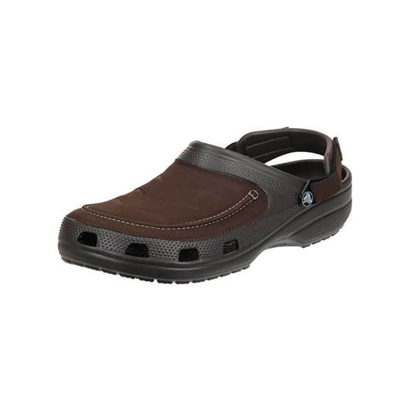 Crocs Men's Yukon Vista II Clogs (Espresso or Black)