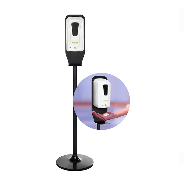 Lowest Ever! Alpine Automatic Hand Sanitizer Dispenser