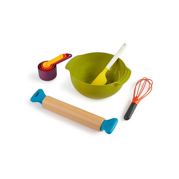 Casdon Joseph Joseph Bake - Juego de cocina para hornear