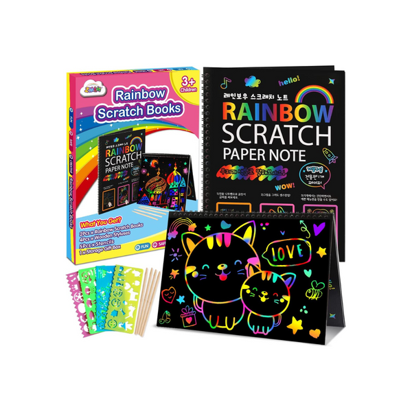 Ahorre en juegos de papel para raspar ZMLM