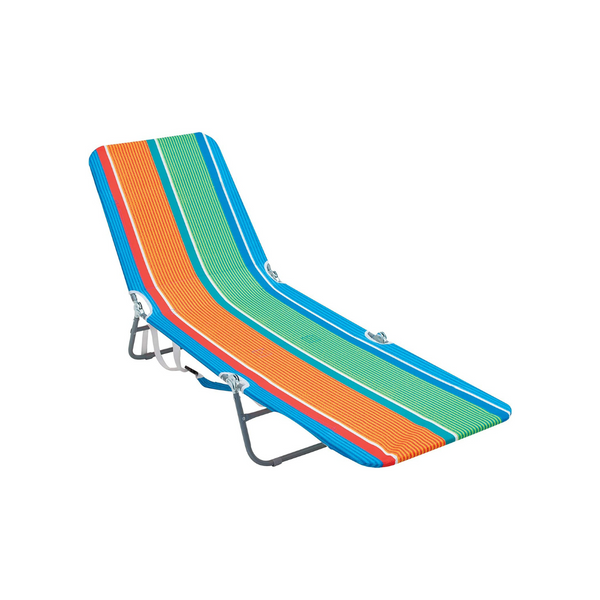 Portable Folding Backpack Beach Lounge Chair