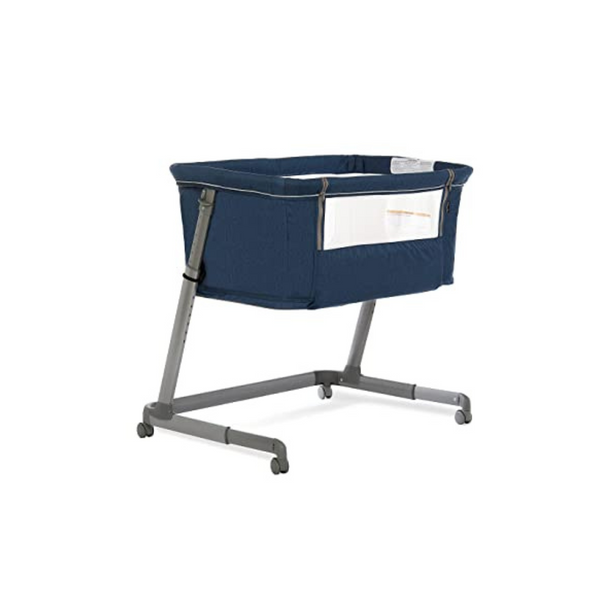 Dream On Me Waves 3-in-1 Baby Bassinet, Bedside Sleeper and Playard
