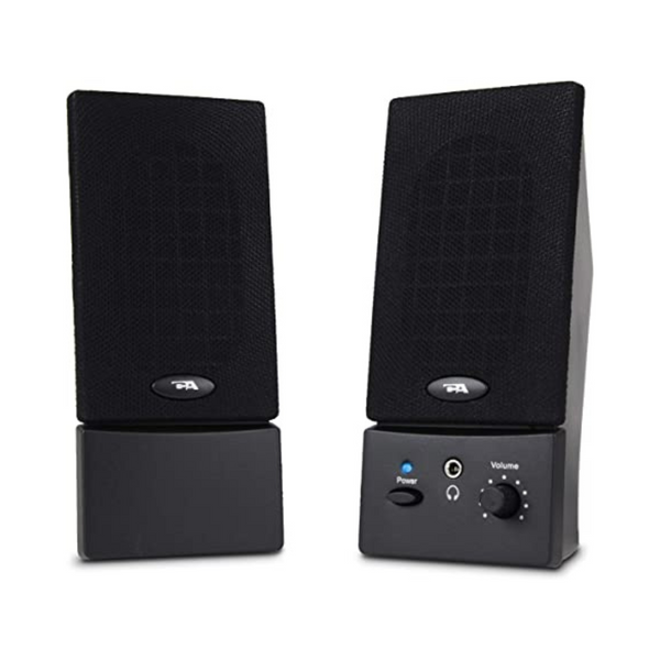 Cyber Acoustics USB Powered 2.0 Desktop Speaker System