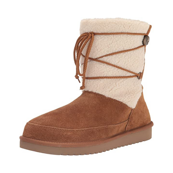 Koolaburra by UGG Women’s Michon Short Fashion Boots