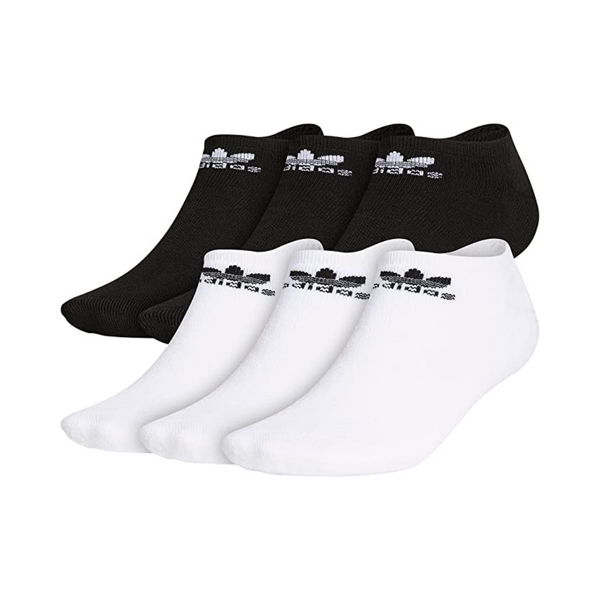 adidas Originals Calcetines invisibles unisex para adultos Trefoil
