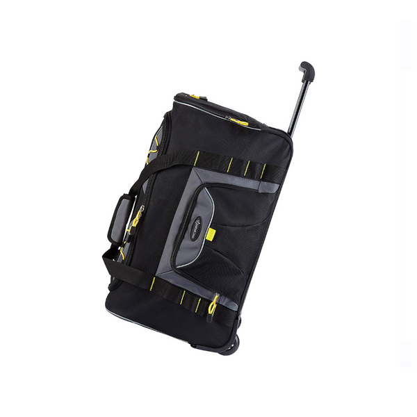 Bolsa de lona vertical con ruedas Sierra Madre II