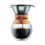 BODUM Pour Over Coffee Maker Grip, 8 Cup
