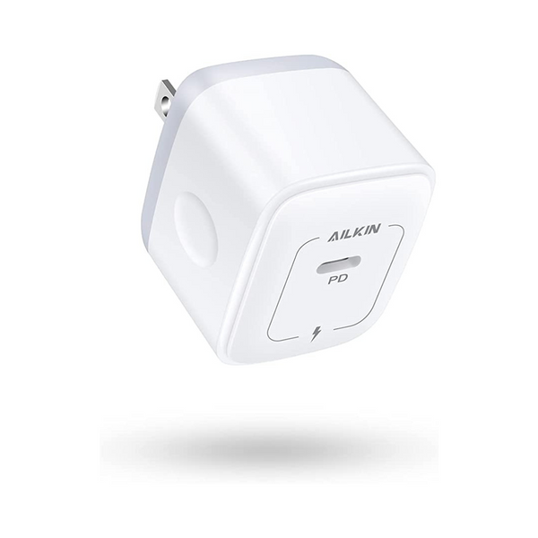 Bloque enchufable del cargador de pared USB C de 30w para iPhone