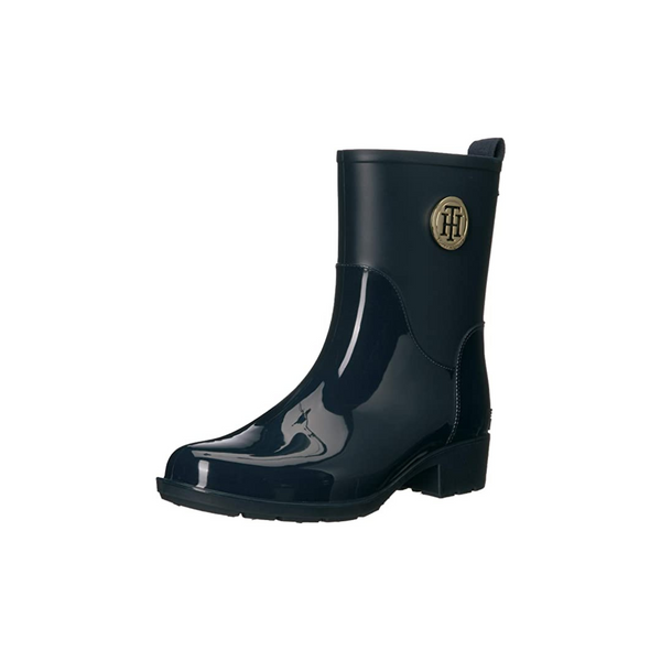 Tommy Hilfiger Kippa, Botas de lluvia para mujer