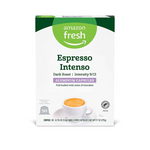 50 Nespresso Amazon Fresh Medium Or Dark Roast Espresso Capsules