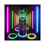 100 Ultra Bright Glow Sticks Bracelets and Necklaces