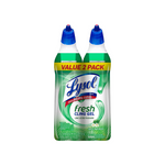 2 Bottles Of Lysol Toilet Bowl Cleaner Cling Or Power Gel