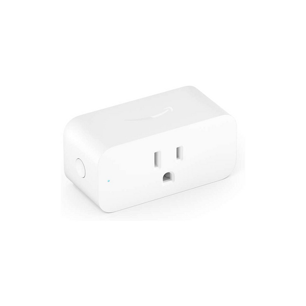 Amazon Smart Plug, for home automation, Works with Alexa