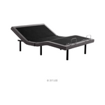 Lucid L300 Adjustable Queen Bed Frame with Head and Foot Incline