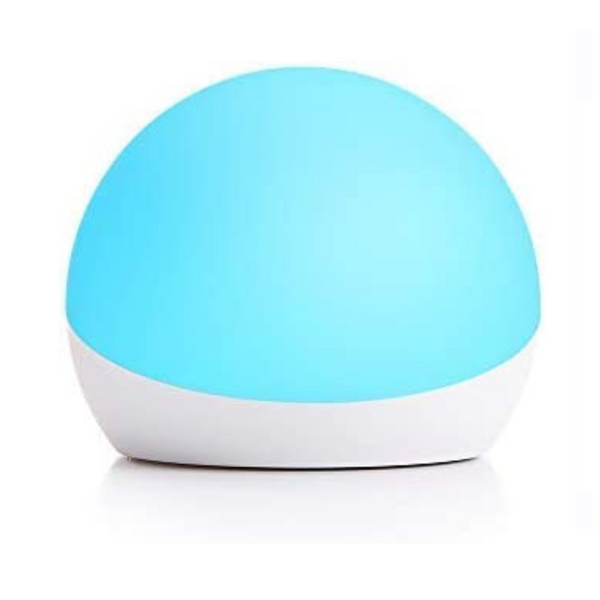 Echo Glow Multicolor Smart Lamp For Kids
