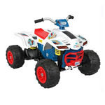 Power Wheels DC League of Super-Pets Racing ATV Ride-On