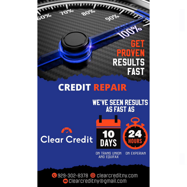 Patrocinado: ¡Invierta en su crédito hoy con crédito claro!