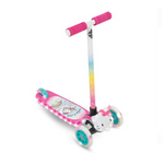 Hello Kitty Tilt N' Turn 3-Wheel Kick Scooter
