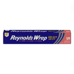5 Rolls Of Reynolds Wrap Heavy Duty Aluminum Foil 200 Square Feet Each
