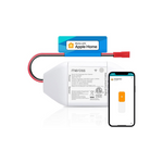 Meross Smart Garage Door Opener Remote, Compatible with Apple HomeKit