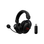 HyperX Cloud Core – Wireless Gaming Headset for PC, DTS Headphone:X Spatial Audio