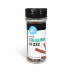 Amazon Brand Happy Belly Cinnamon Sticks, Whole