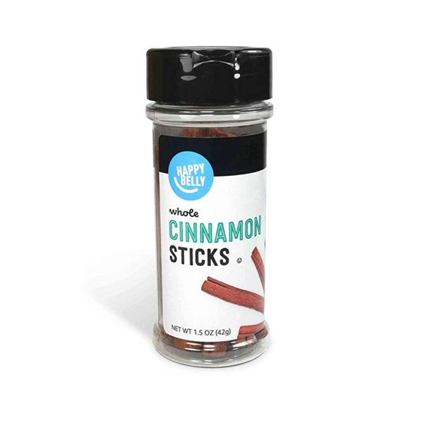 Marca Amazon Happy Belly palitos de canela, enteros