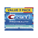 3-Pack of Crest Pro-Health Smooth Formula Toothpaste