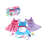 Disney Junior Alice’s Wonderland Bakery Dress Up Set with Trunk