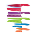 5-piece Colored Knife Set