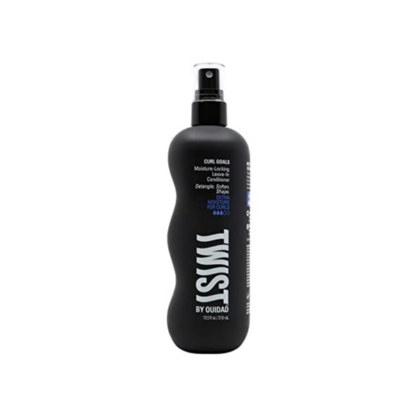 TWIST Curl Goals Moisture-locking Leave-in Conditioner, 10.5 ounces