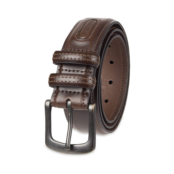 Columbia Men’s Double Loop Casual Dress Belt
